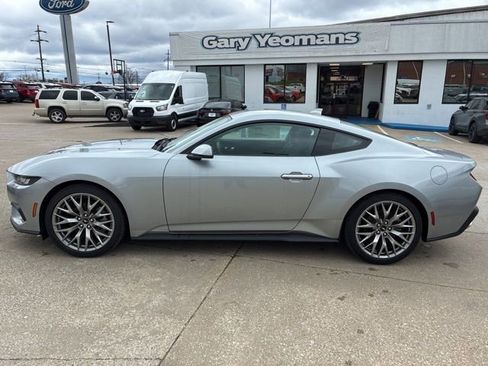 New 2025 Ford Mustang Premium RWD image 2