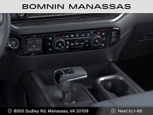 New 2026 Chevrolet Silverado 1500 LTZ w/ Z71 Off-Road Package AWD/4WD image 23