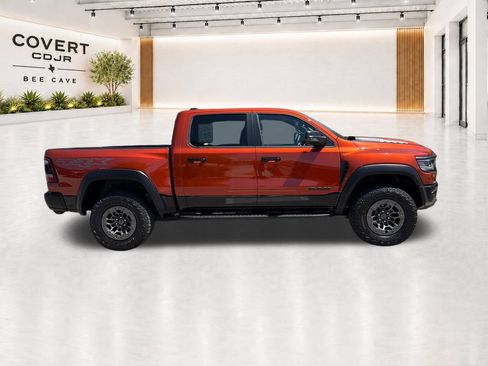 Used 2024 RAM 1500 TRX AWD/4WD image 16