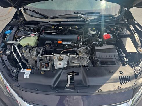 Used 2016 Honda Civic EX image 17