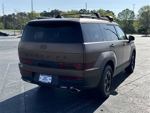 New 2025 Hyundai Santa Fe XRT image 7