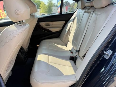Used 2015 BMW 335i xDrive Sedan AWD/4WD image 12
