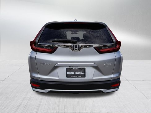 Used 2022 Honda CR-V EX-L image 6