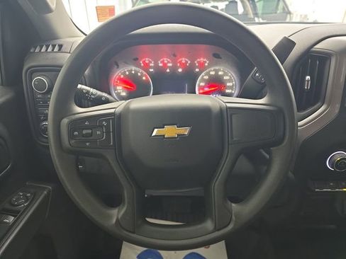 Used 2022 Chevrolet Silverado 1500 W/T w/ WT Value Package image 14