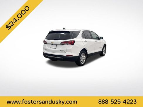 Used 2024 Chevrolet Equinox LT FWD image 5