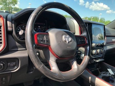 Used 2019 RAM 1500 Rebel w/ Rebel Level 2 Equipment Group AWD/4WD image 9
