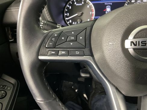 Used 2021 Nissan Sentra SV FWD image 24