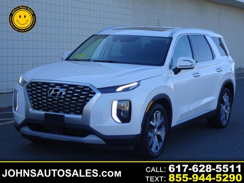 Used 2020 Hyundai Palisade SEL image 1