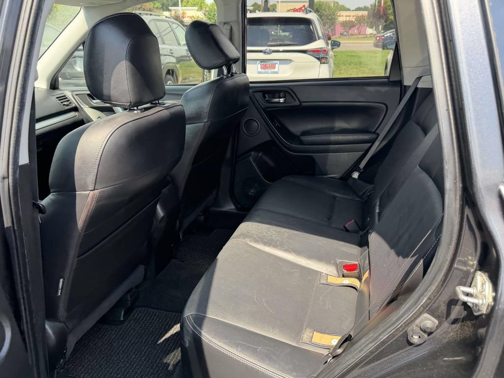 Used 2014 Subaru Forester 2.0XT Touring w/ Popular Package #1 AWD/4WD image 15