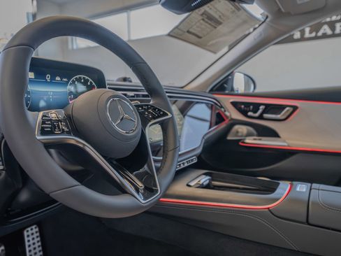 New 2026 Mercedes-Benz E 450 4MATIC All-Terrain Wagon image 7