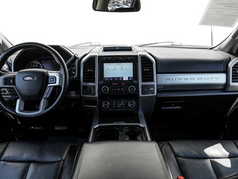 Used 2021 Ford F250 Lariat w/ Lariat Ultimate Package image 18