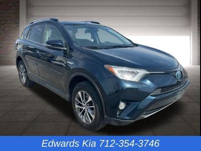 Used 2017 Toyota RAV4 XLE