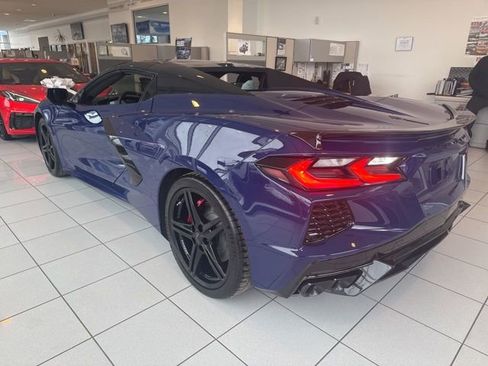 New 2026 Chevrolet Corvette Stingray Premium Conv image 18