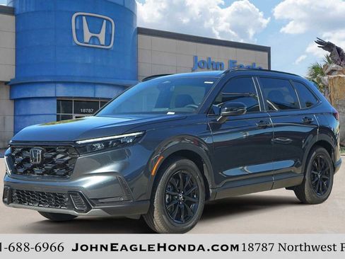 New 2026 Honda CR-V Sport-L image 1