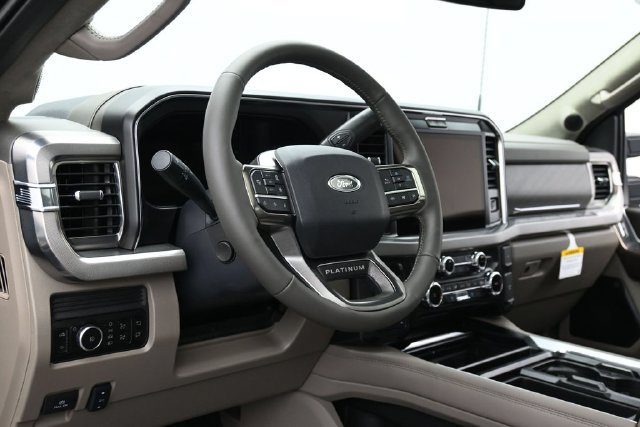 New 2026 Ford F250 Platinum w/ Platinum Plus Package AWD/4WD image 20