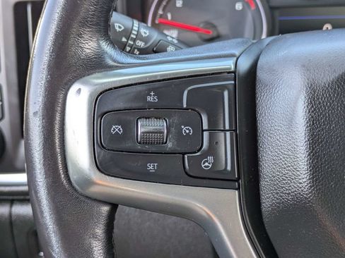 Used 2021 Chevrolet Silverado 1500 LT RWD image 24