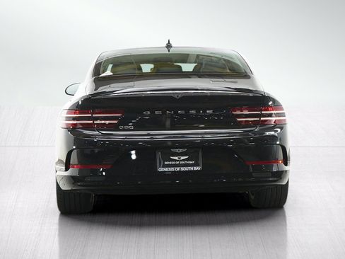 Used 2024 Genesis G80 w/ Prestige Package AWD/4WD image 4