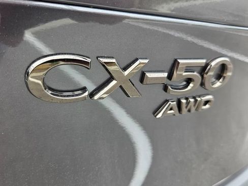 New 2026 MAZDA CX-50 AWD 2.5 S w/ Cargo Package image 11
