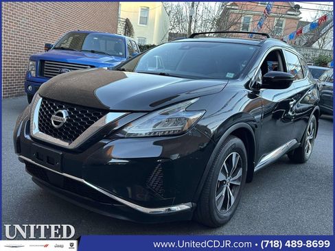 Used 2020 Nissan Murano SV image 7