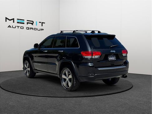 Used 2015 Jeep Grand Cherokee Limited image 7