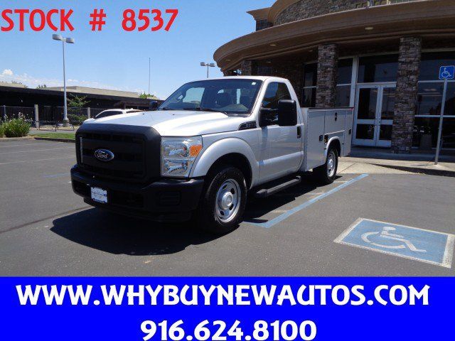Used 2016 Ford F350 XL RWD image 1