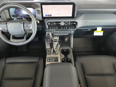 New 2026 Toyota Land Cruiser image 16