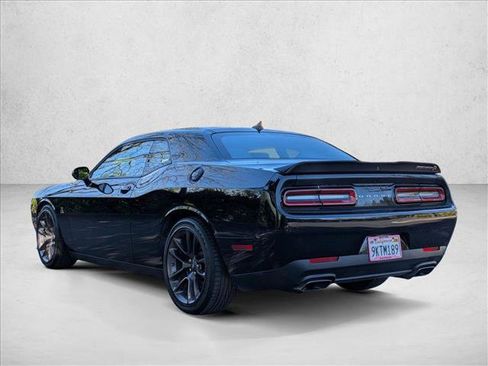 Used 2023 Dodge Challenger R/T Scat Pack w/ Plus Package image 8