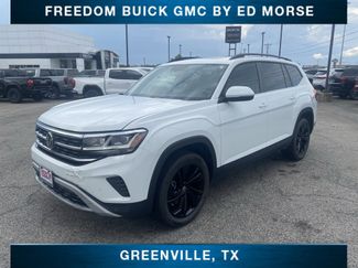 Used 2023 Volkswagen Atlas SE w/ Panoramic Sunroof Package video 1