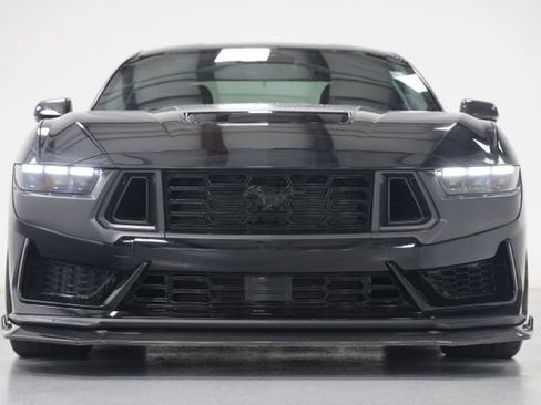 Used 2024 Ford Mustang Dark Horse RWD image 2