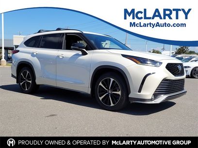 Used 2021 Toyota Highlander XSE