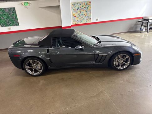 Used 2010 Chevrolet Corvette Grand Sport w/ Preferred Equipment Group RWD image 23