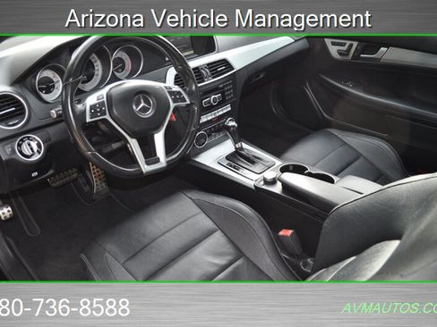 Used 2015 Mercedes-Benz C 250 Coupe image 16