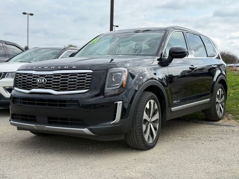 Used 2021 Kia Telluride S image 2