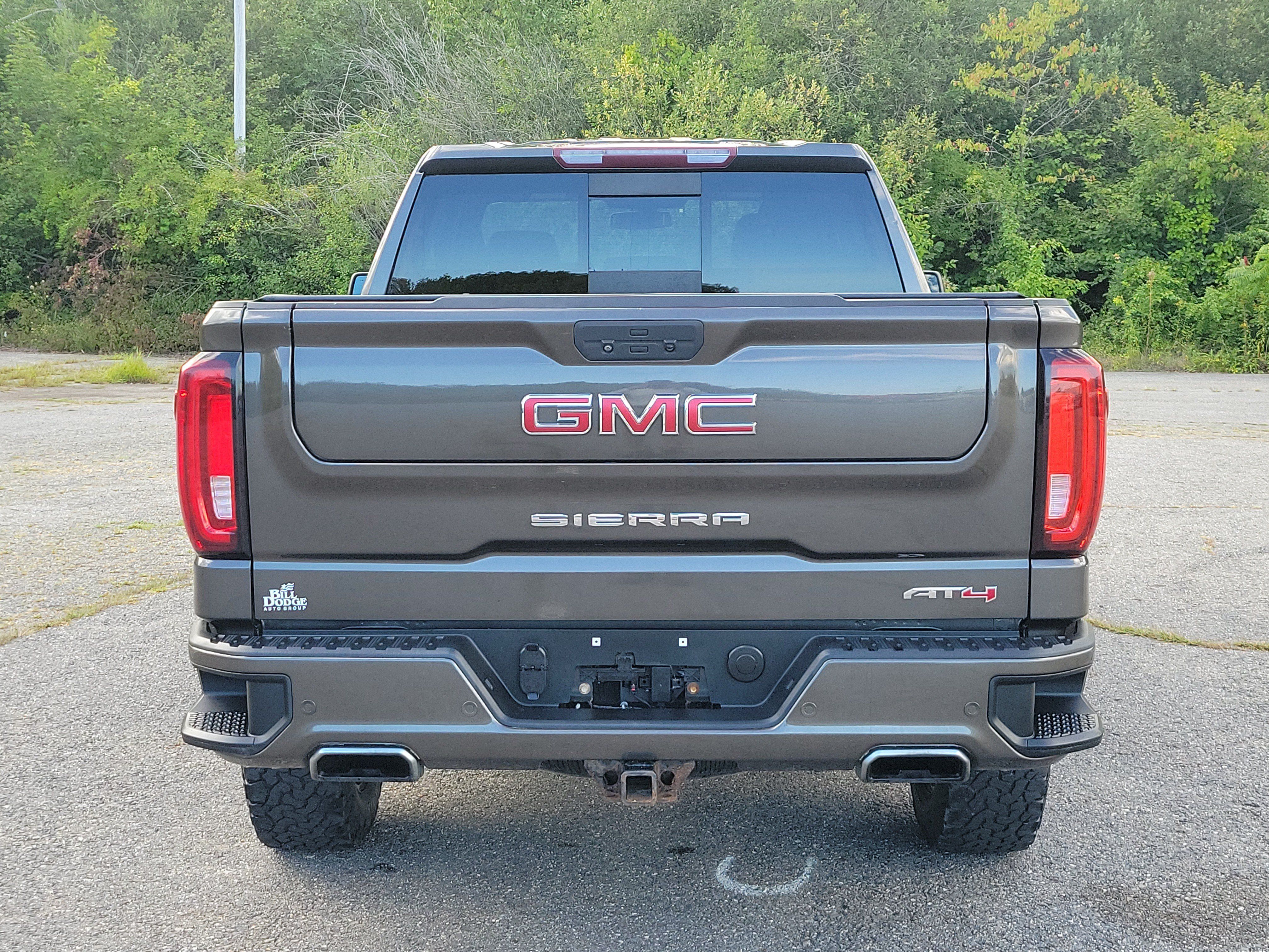 Used 2019 GMC Sierra 1500 AT4 w/ AT4 Premium Package AWD/4WD image 6