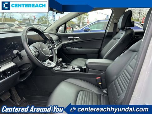 Used 2024 Kia Sportage SX AWD/4WD image 13