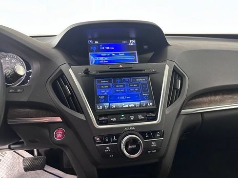 Used 2017 Acura MDX w/ Advance Package AWD/4WD image 30