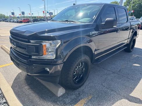 Used 2020 Ford F150 XLT w/ Equipment Group 302A Luxury AWD/4WD image 3