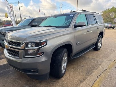 Used 2019 Chevrolet Tahoe LT w/ Texas Edition Package
