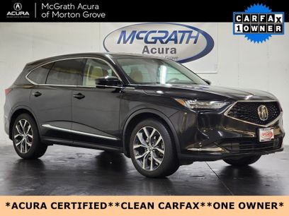 Certified 2023 Acura MDX SH-AWD w/ Technology Package