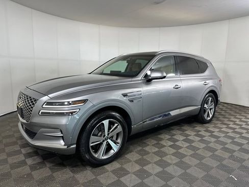 Used 2023 Genesis GV80 3.5T Advanced + image 7