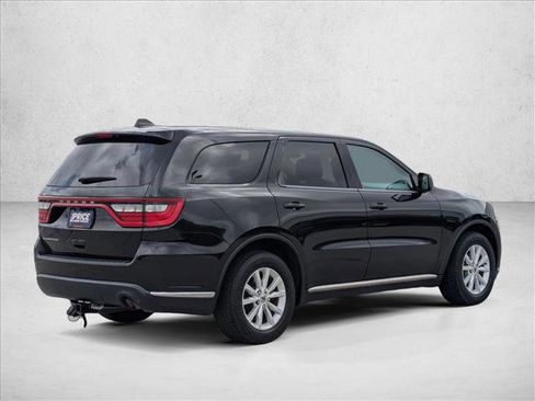 Used 2020 Dodge Durango SXT w/ 3rd Row Seating Group RWD image 5