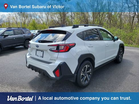 Certified 2025 Subaru Crosstrek 2.0i Premium AWD/4WD image 5