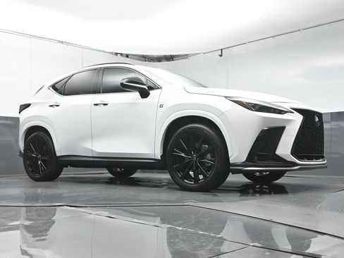 Used 2024 Lexus NX 350 F Sport AWD/4WD image 39