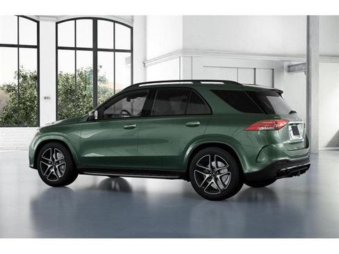 New 2026 Mercedes-Benz GLE 53 AMG 4MATIC image 30