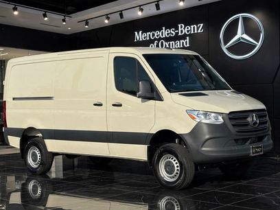 Used 2026 Mercedes-Benz Sprinter 2500