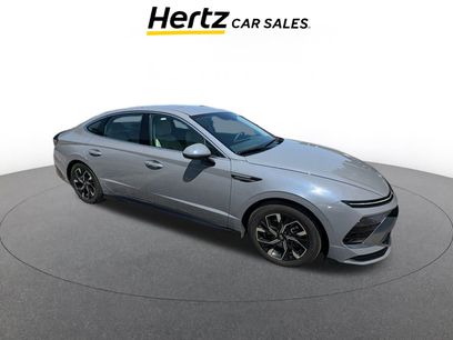 Used 2024 Hyundai Sonata SEL