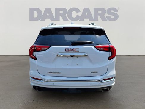 Used 2019 GMC Terrain Denali w/ Advanced Safety Package AWD/4WD image 5