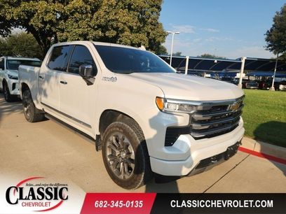 Used 2023 Chevrolet Silverado 1500 High Country w/ Technology Package
