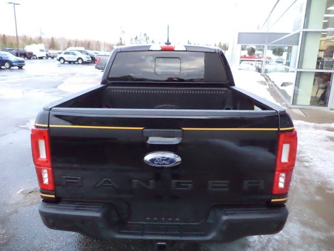 Used 2023 Ford Ranger XLT w/ Equipment Group 302A High image 5