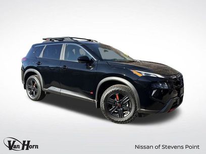 Used 2025 Nissan Rogue SV